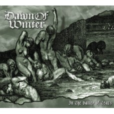DAWN OF WINTER - In The Valley Of Tears (2017) DCDdigi